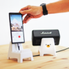 Chair bear Phone stand