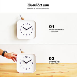 BIRD ON CLOCK - Image 4