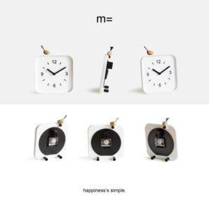 BIRD ON CLOCK - Image 2